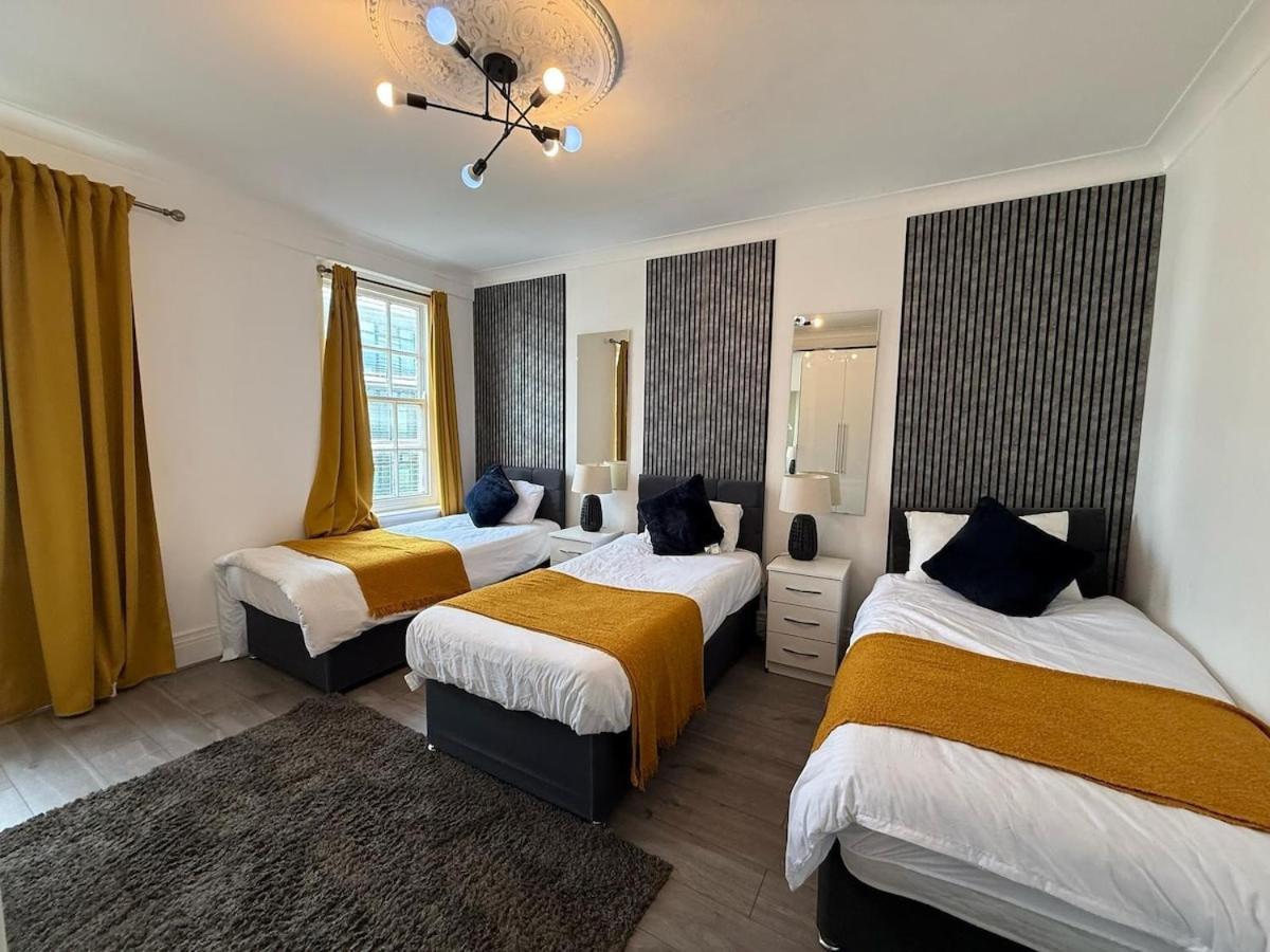 Apartamento 17gm-stylish 2 Bed Flat In Edgware Road Londres