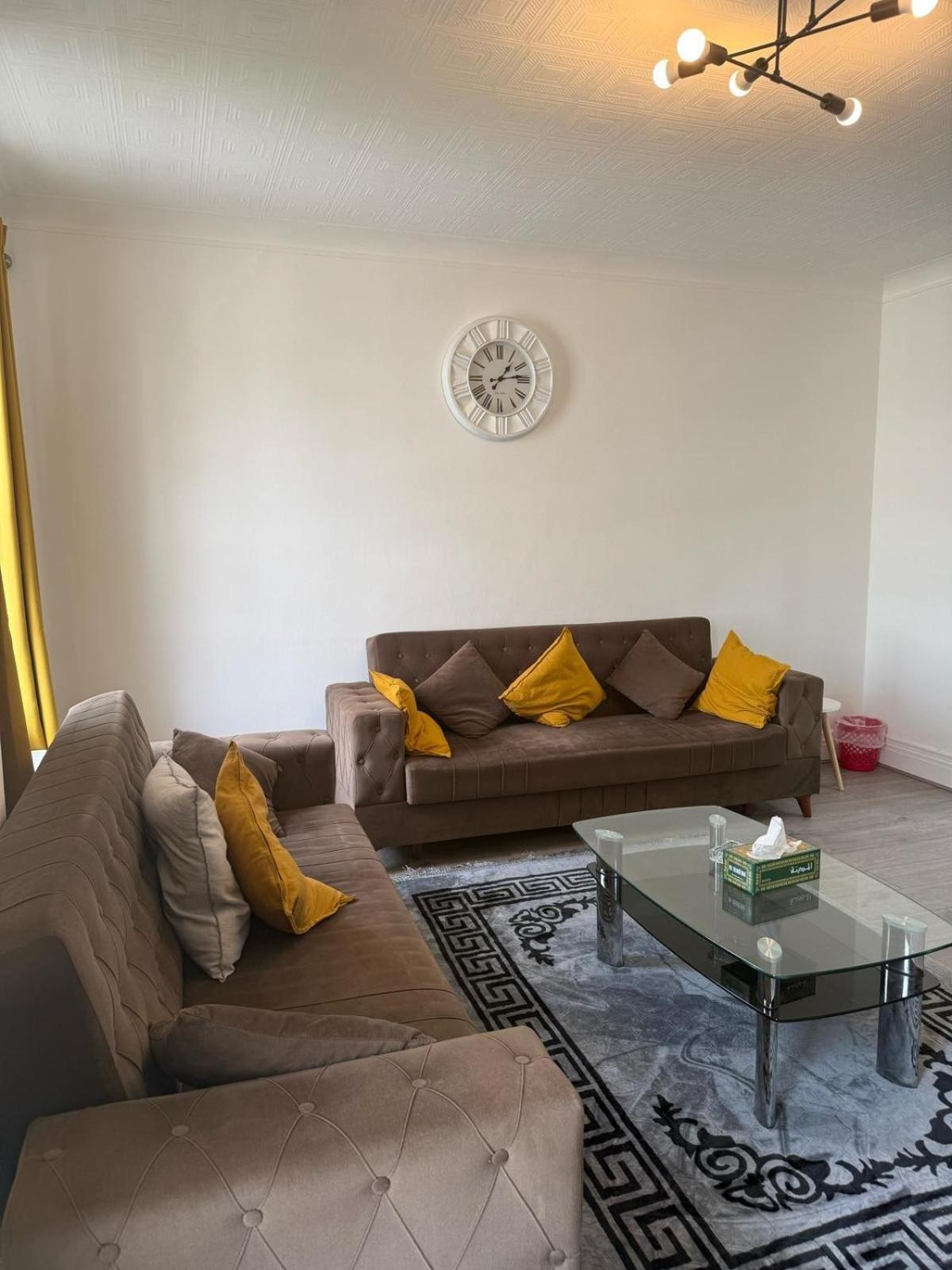 17gm-stylish 2 Bed Flat In Edgware Road Apartamento